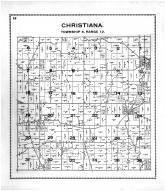 Christiana Township, Dane County 1904